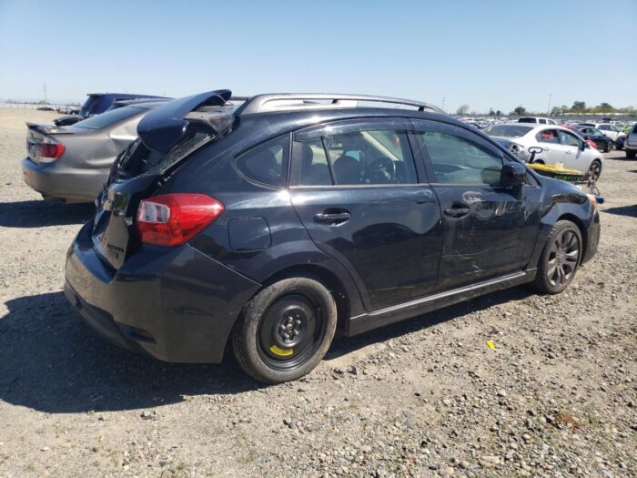 2012 Subaru Impreza - Imagen 4