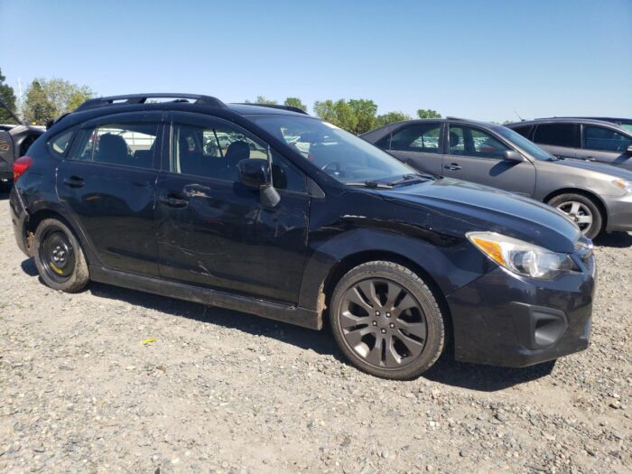 2012 Subaru Impreza - Imagen 3