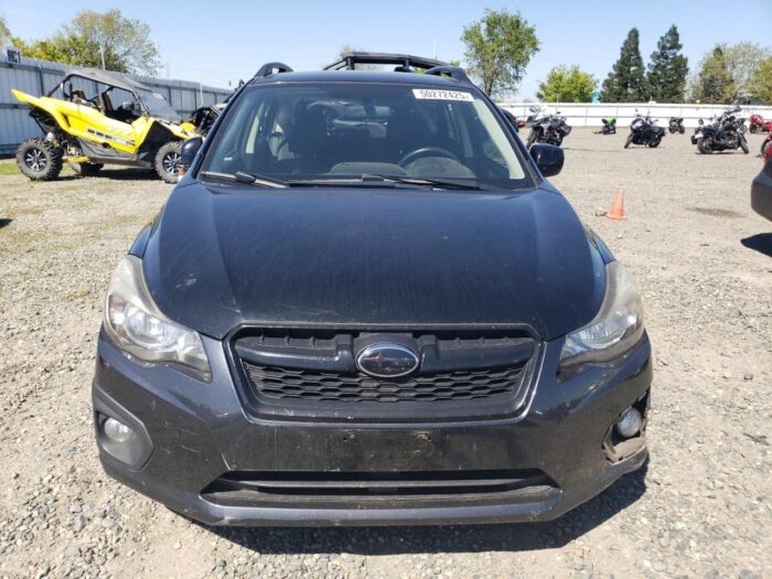 2012 Subaru Impreza - Imagen 2
