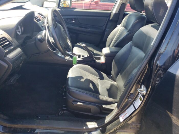 2012 Subaru Impreza - Imagen 7