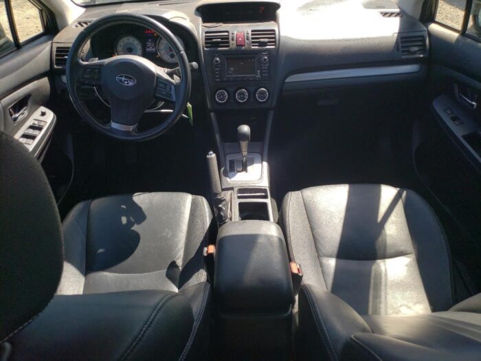 2012 Subaru Impreza - Imagen 6