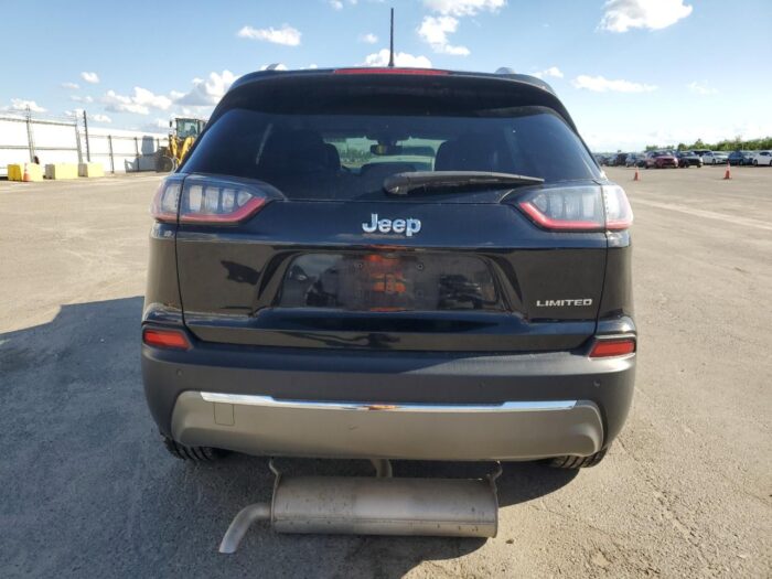 2019 Jeep Cherokee - Image 3