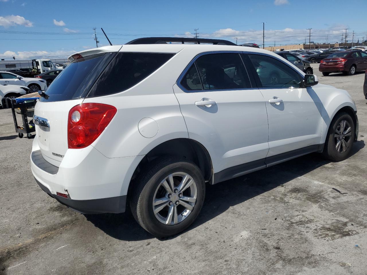 2014 Chevrolet Equinox