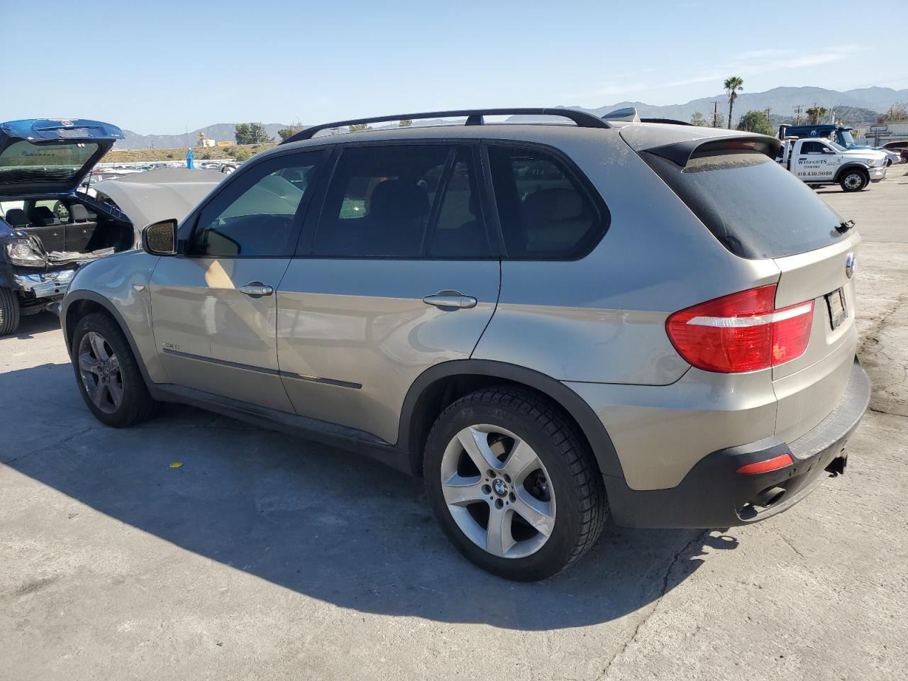 2010 Bmw X5