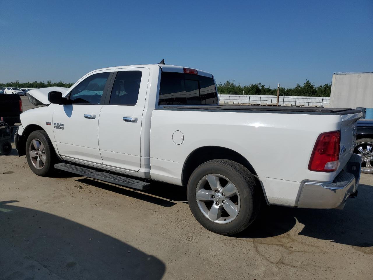2017 Dodge Ram 1500