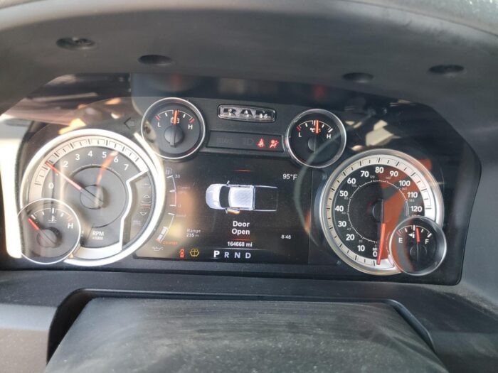 2017 Dodge Ram 1500 - Imagen 7
