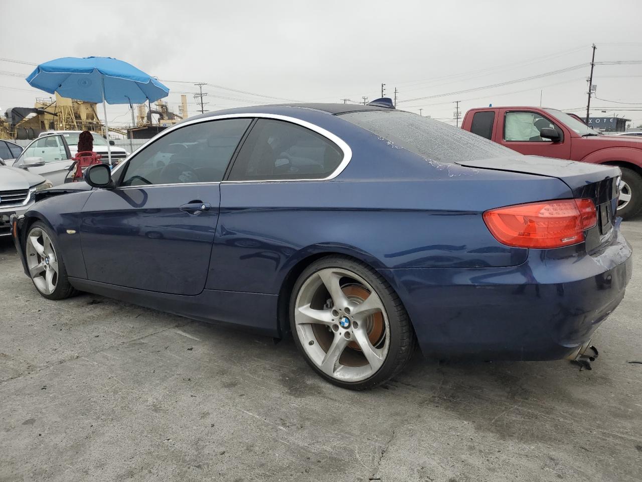 2012 Bmw 328I