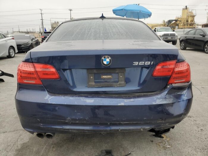2012 Bmw 328I - Image 3
