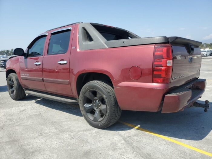 2008 Chevrolet Avalanche 1500