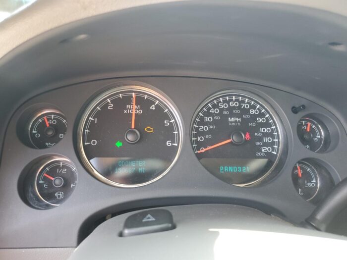 2008 Chevrolet Avalanche 1500 - Image 7