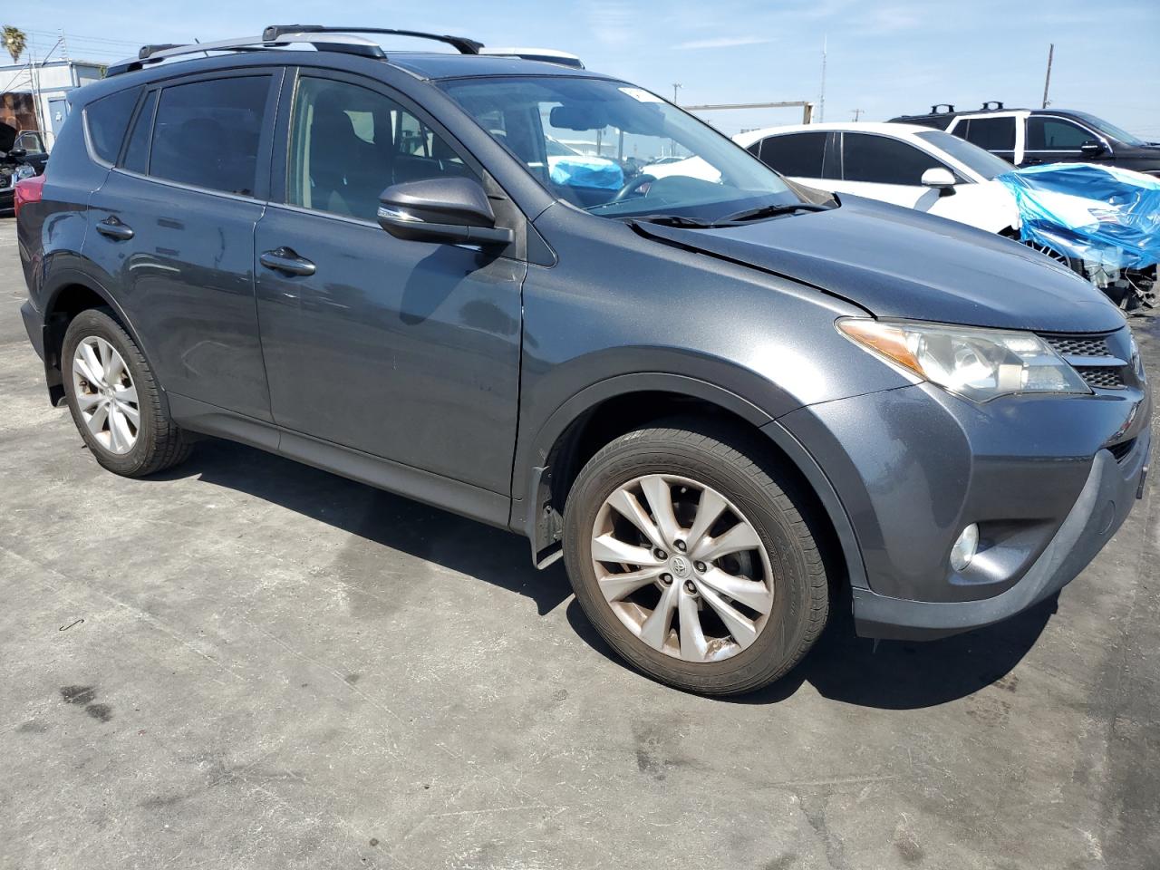 2015 Toyota Rav4