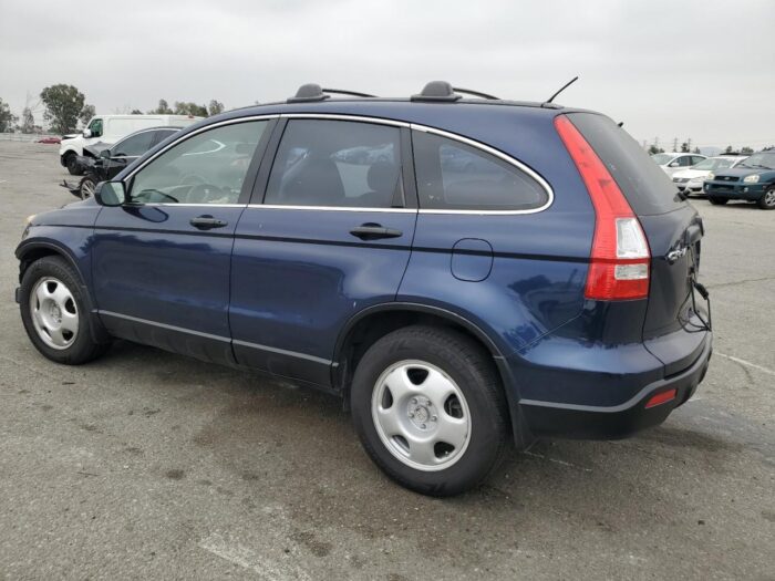 2008 Honda Cr-v Lx