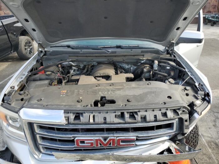 2015 Gmc Sierra 1500 - Imagen 4