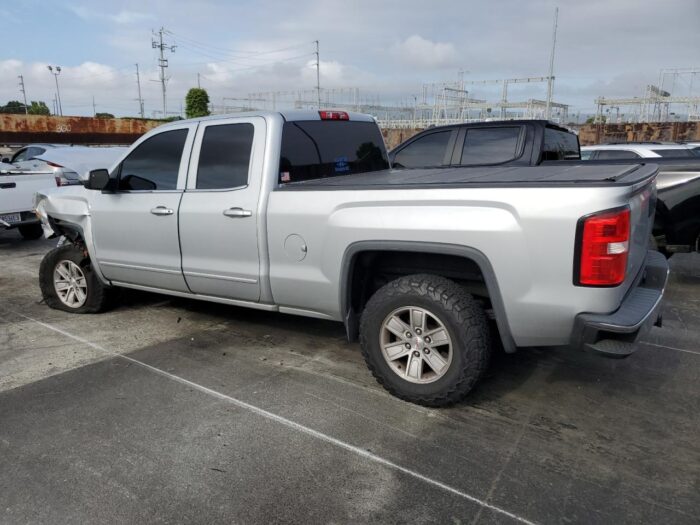2015 Gmc Sierra 1500