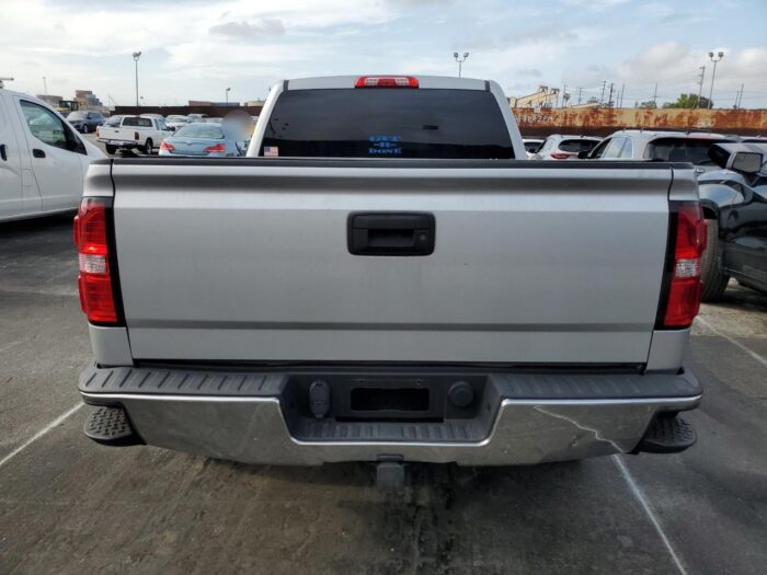 2015 Gmc Sierra 1500 - Imagen 3