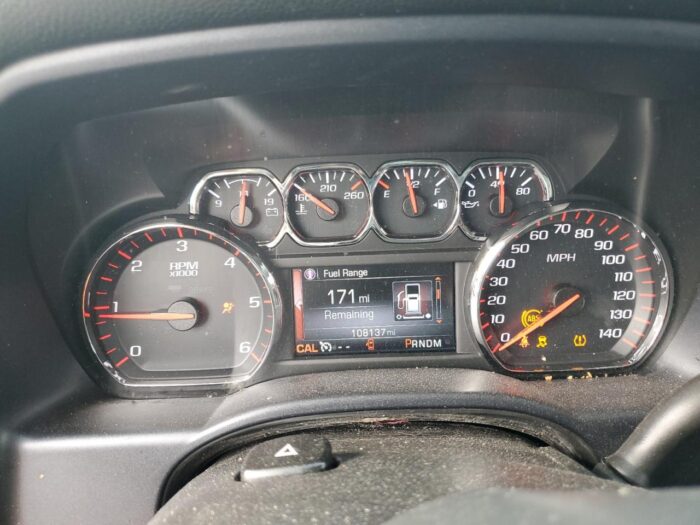 2015 Gmc Sierra 1500 - Imagen 8