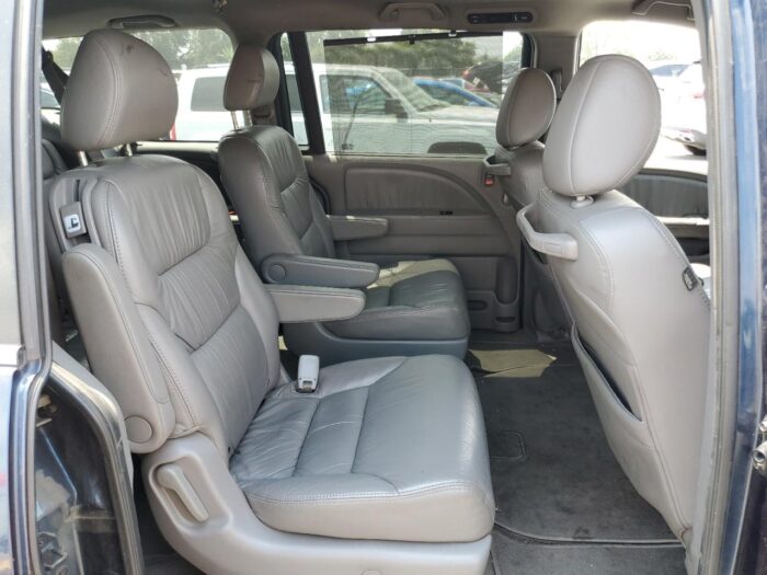 2009 Honda Odyssey Exl - Imagen 7