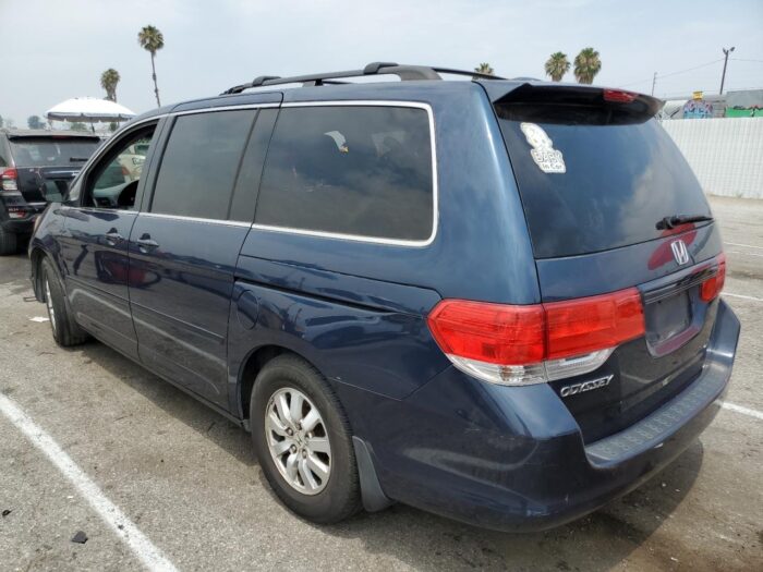 2009 Honda Odyssey Exl