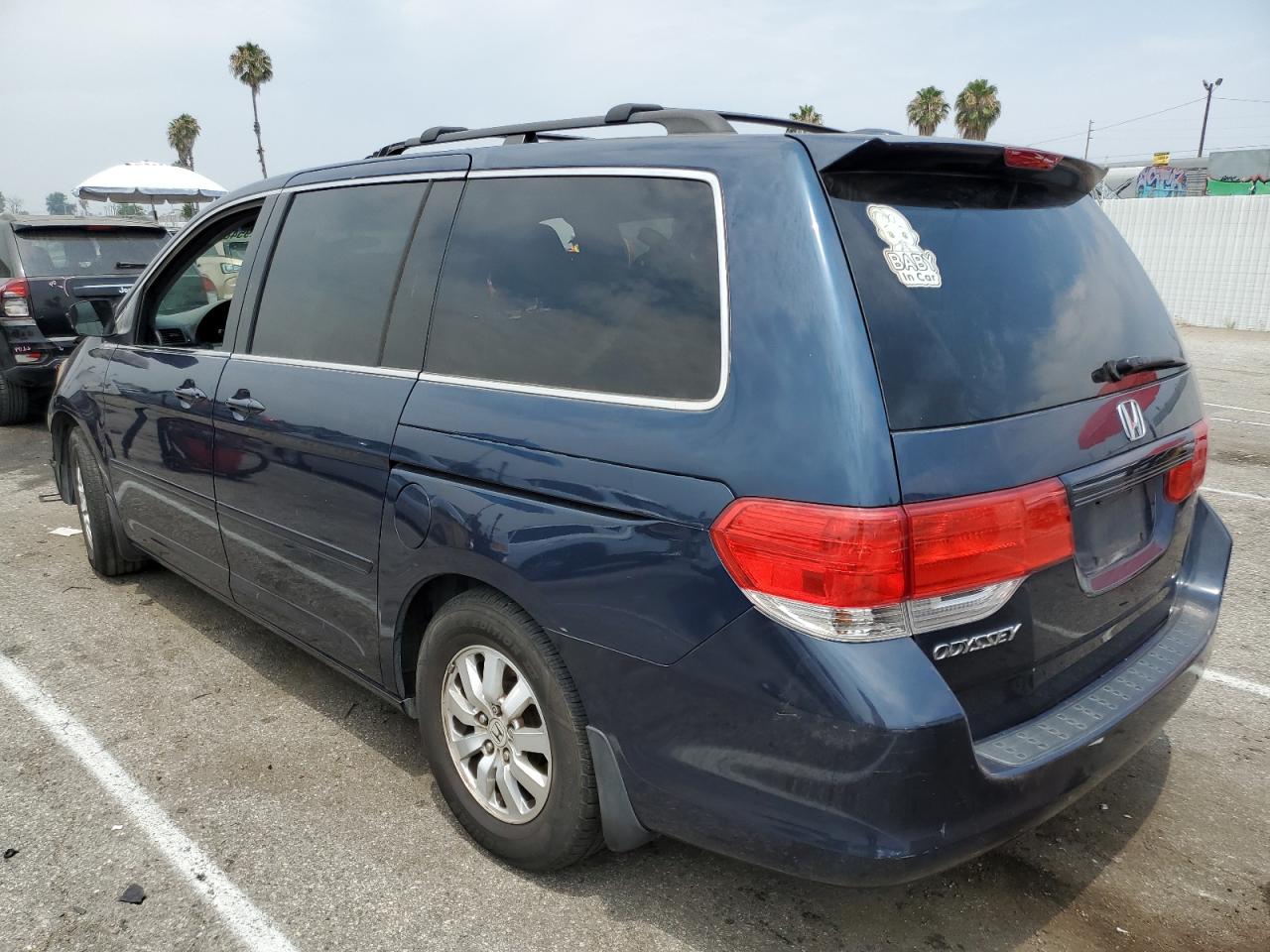 2009 Honda Odyssey Exl