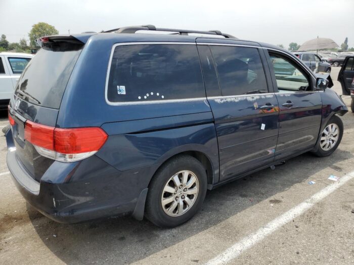 2009 Honda Odyssey Exl - Imagen 2