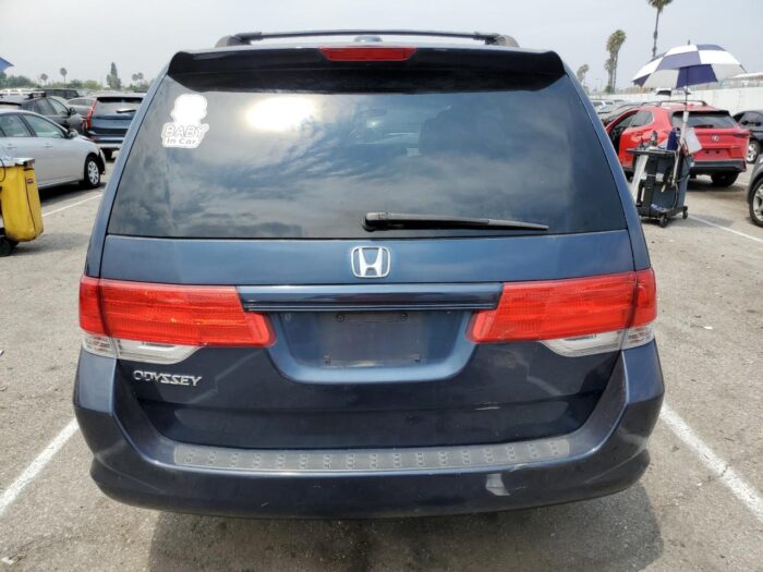 2009 Honda Odyssey Exl - Imagen 3