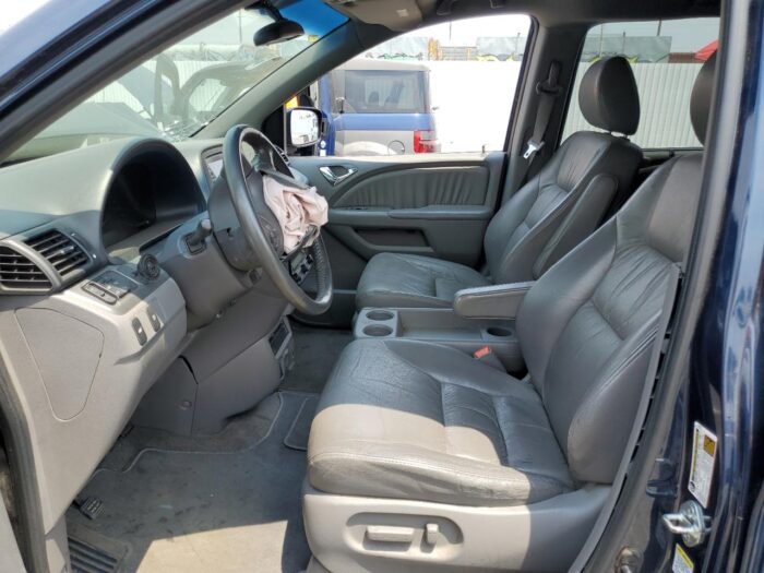 2009 Honda Odyssey Exl - Imagen 5