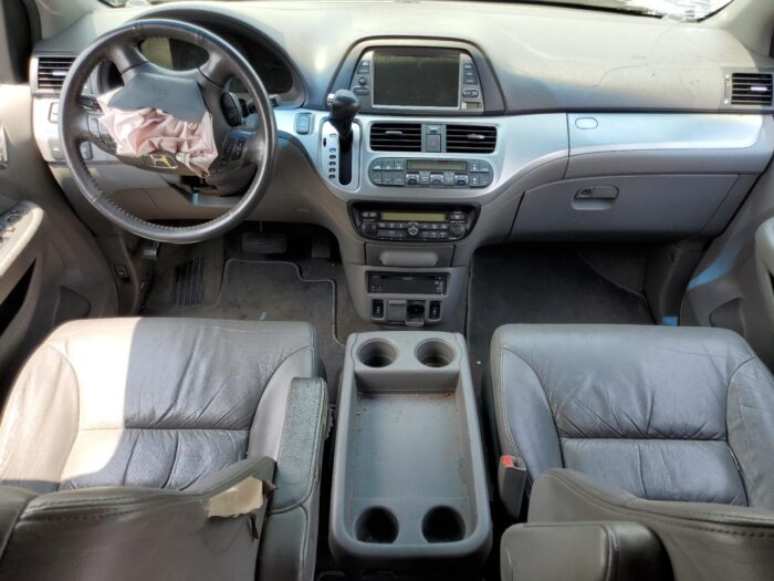 2009 Honda Odyssey Exl - Imagen 4