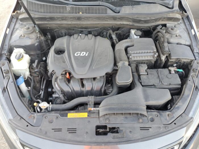 2015 Kia Optima Lx - Image 5