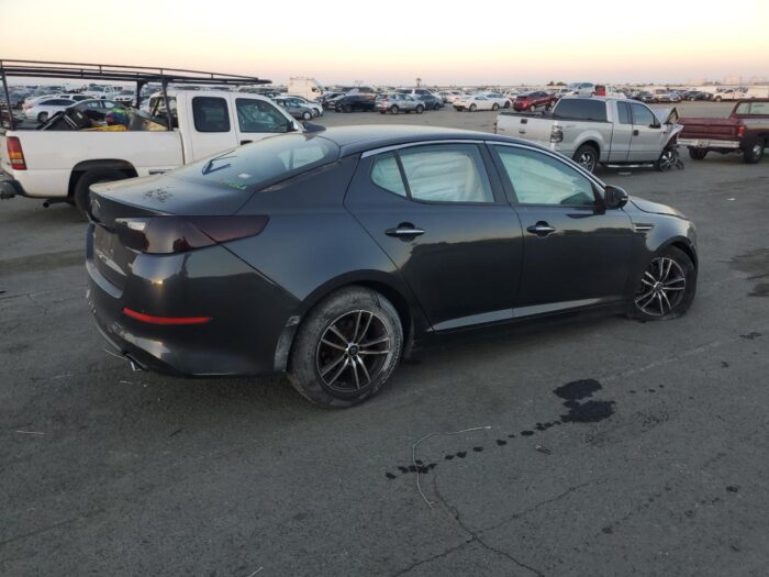 2015 Kia Optima Lx - Image 3