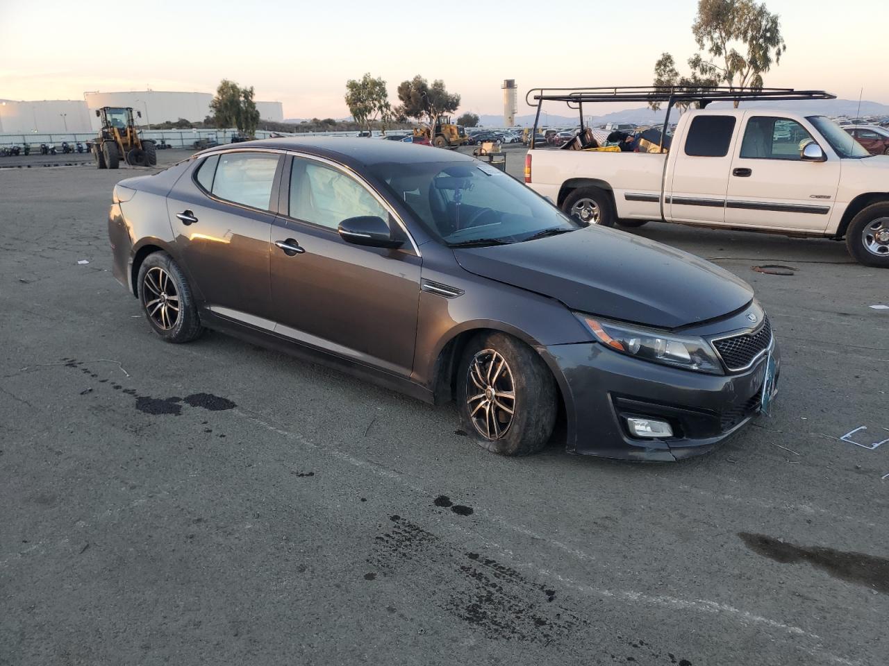 2015 Kia Optima Lx