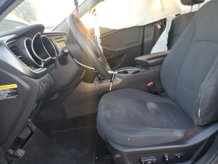2015 Kia Optima Lx - Image 7