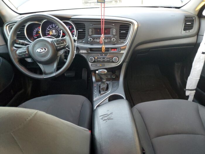 2015 Kia Optima Lx - Image 6
