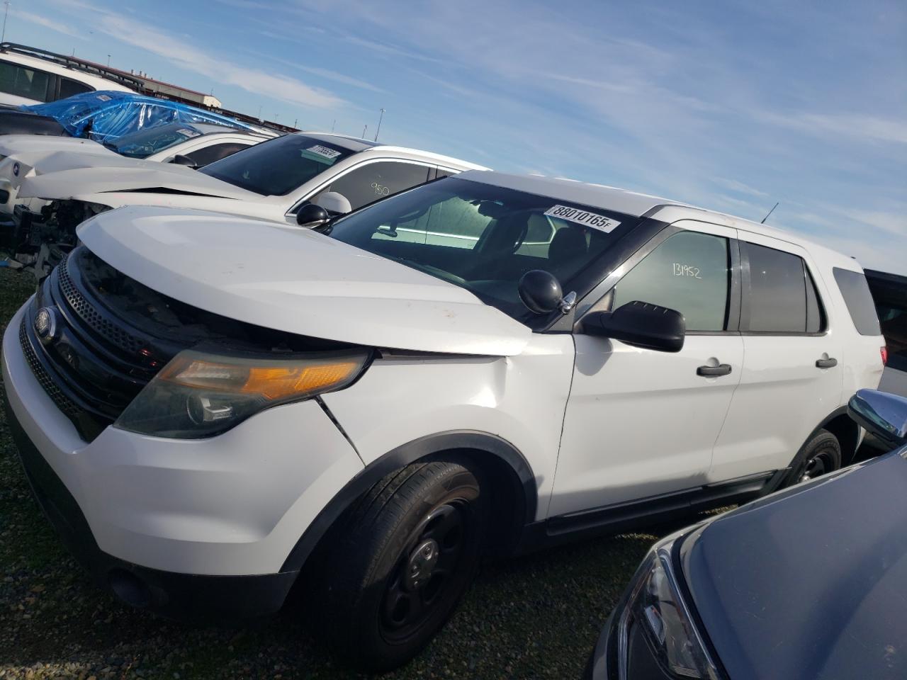 2015 Ford Explorer