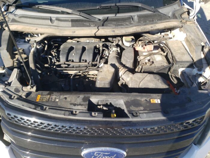 2015 Ford Explorer - Imagen 4