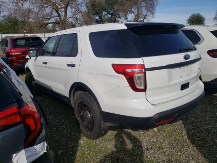 2015 Ford Explorer - Imagen 2