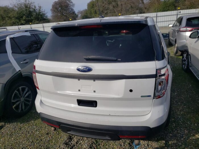 2015 Ford Explorer - Imagen 3