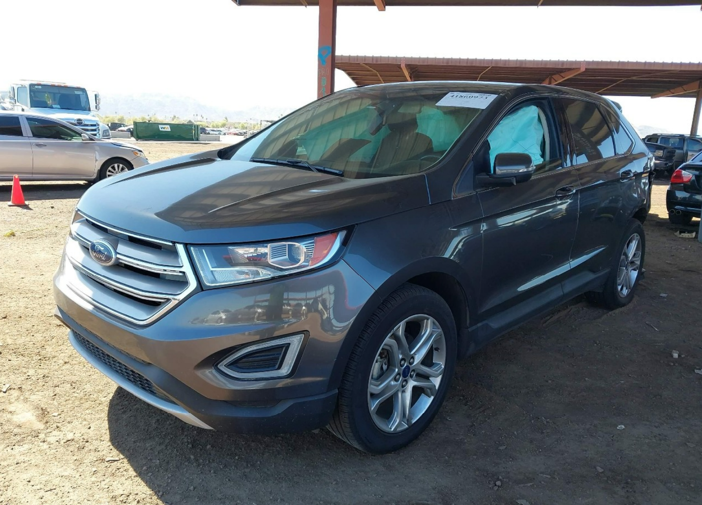 2015 Ford Edge