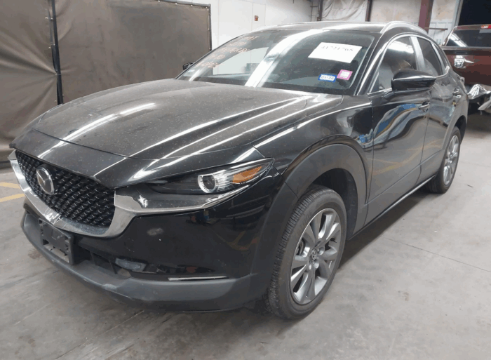 2024 Mazda Cx-30