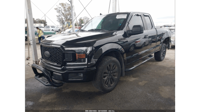 2020 Ford F-150 - Image 3