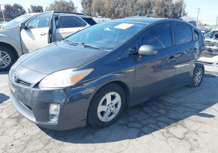 2010 Toyota Prius