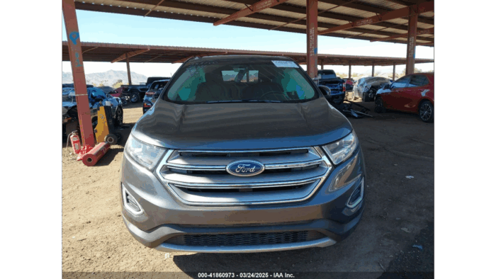 2015 Ford Edge - Image 2