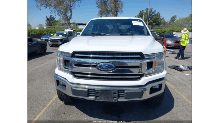 2019 Ford F-150 - Image 2