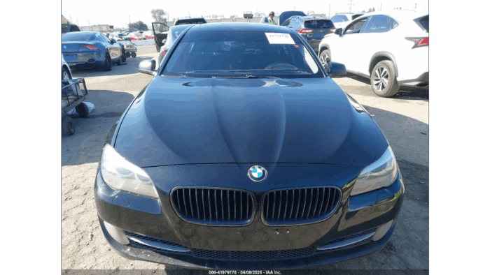 2013 Bmw 535I - Image 2