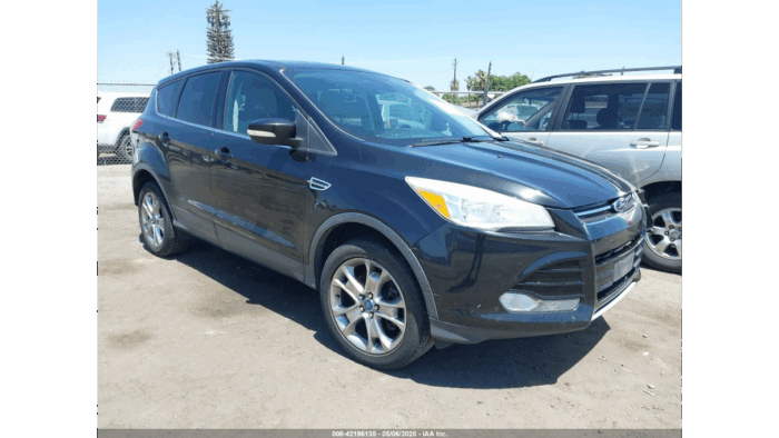 2013 Ford Escape Sel - Image 2