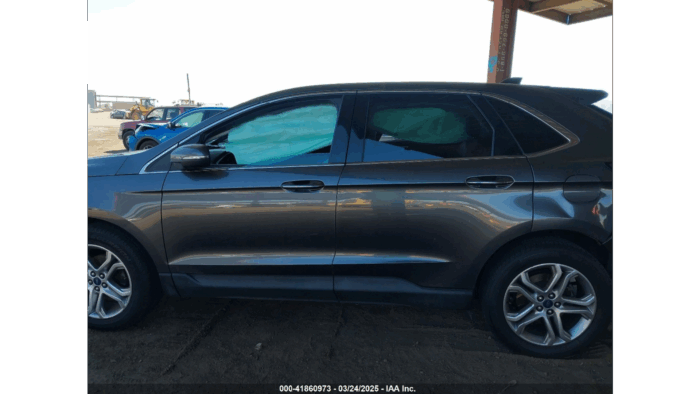 2015 Ford Edge - Image 3