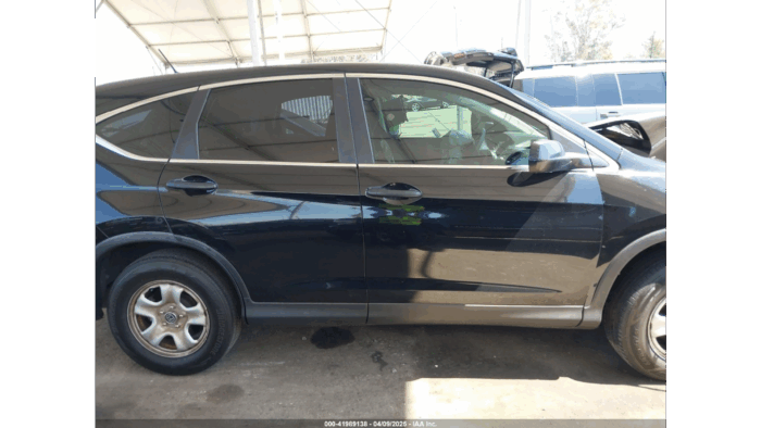 2015 Honda Cr-v Lx - Image 3