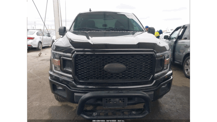 2020 Ford F-150 - Image 2
