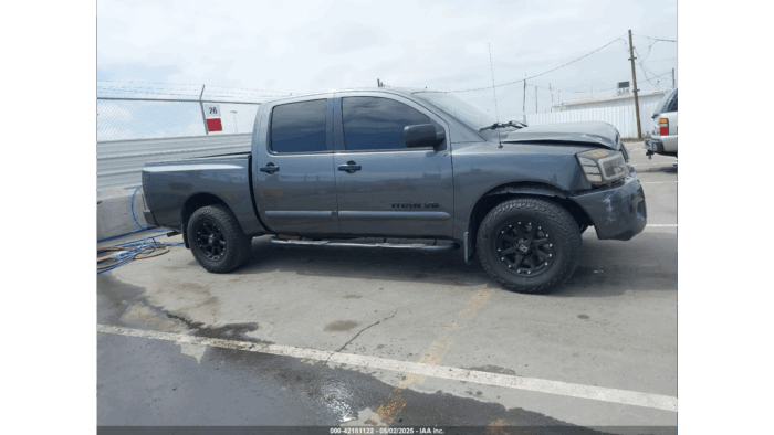 2008 Nissan Titan Se - Image 3