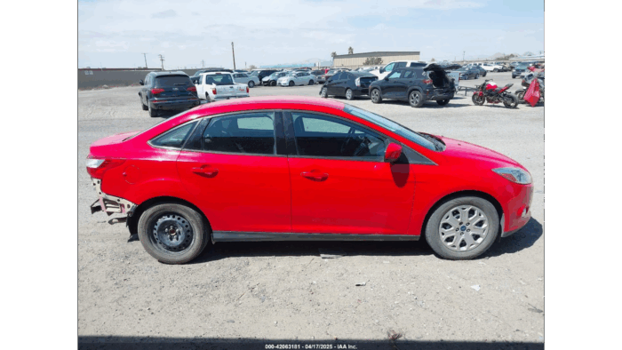 2012 Ford Focus Se - Image 5