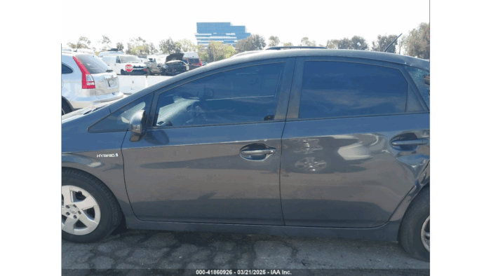 2010 Toyota Prius - Image 5